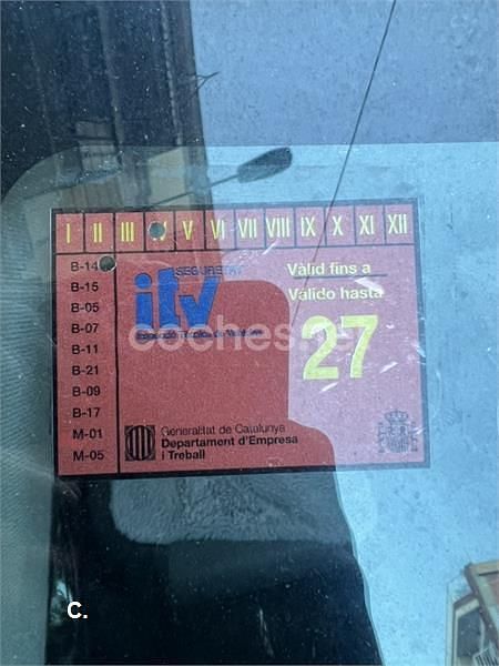 Usado Toyota Corolla Terra 90 CV (66 kW) 2007 Gris / plata Berlina