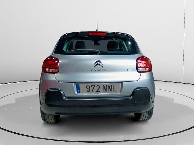 Usado Citroën C3 102 CV (75 kW) 2023 Gris / plata Utilitario