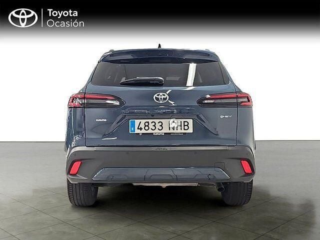 Usado Toyota Corolla Cross Style 178 CV (130 kW) 2025 Gris / plata SUV