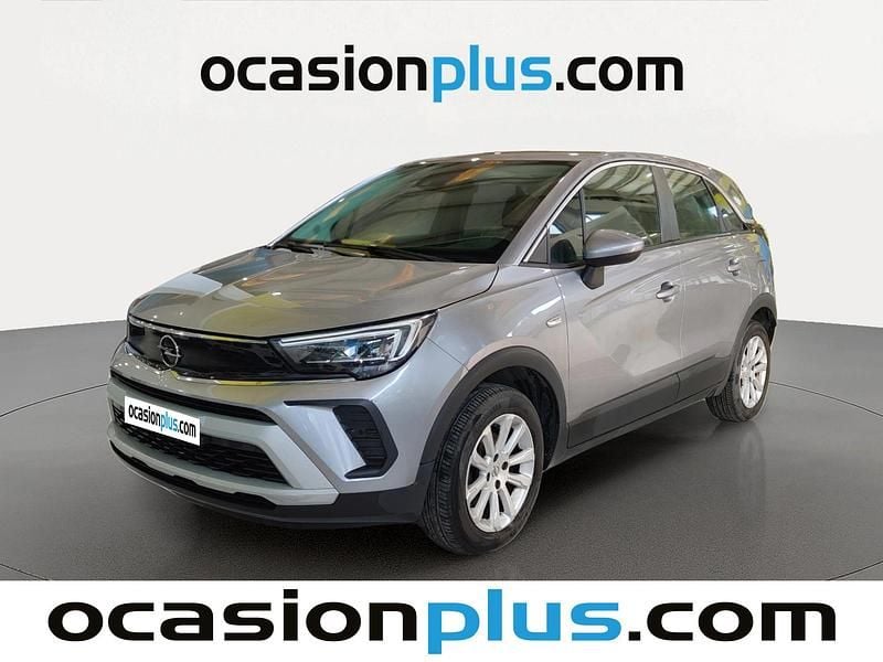Brugt Opel Crossland X Edition 110 HK (80 kW) 2021 SUV