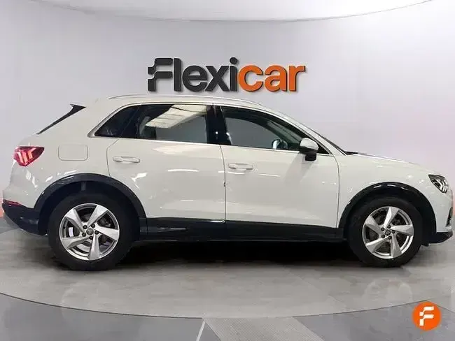 Usado Audi Q3 150 CV (110 kW) 2020 Blanco SUV