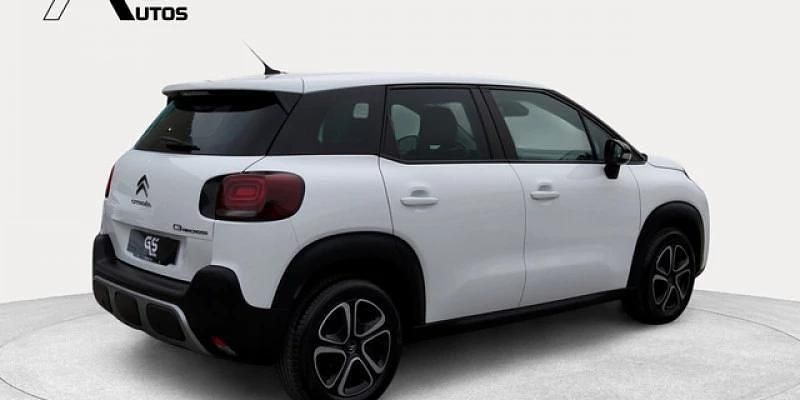 Usado Citroën C3 Aircross PureTech 110 CV (80 kW) 2024 Blanco SUV