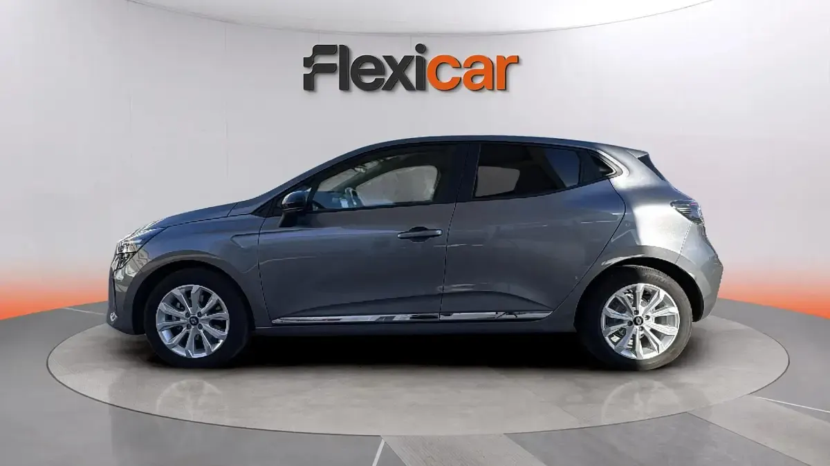 Usado Renault Clio V Evolution 100 CV (73 kW) 2025 Gris Berlina