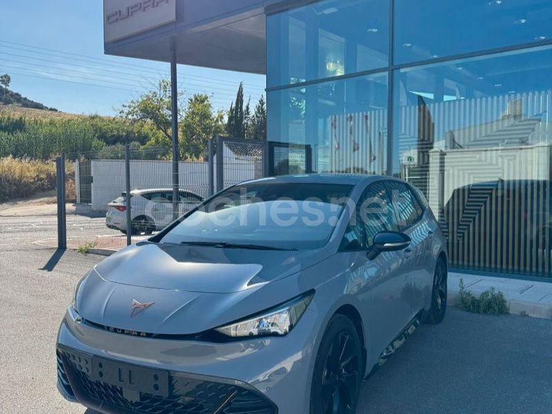 Eléctrico Nuevo 2025 Cupra Born e-Boost Utilitario | 32.900 € (Un poco caro) - Imagen 1/4