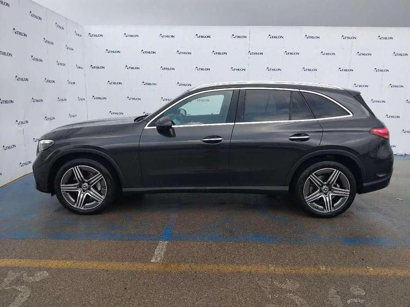 Usado Mercedes GLC200 204 CV (150 kW) 2023 Gris SUV
