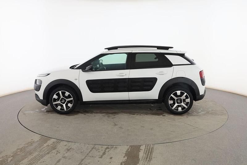 Usado Citroën C4 Feel 82 CV (60 kW) 2016 Blanco SUV