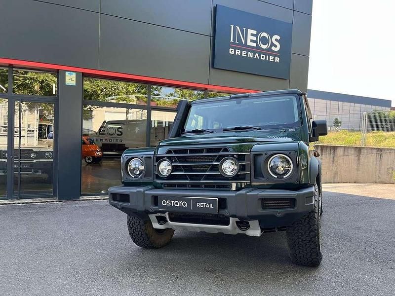 Usado 2023 Ineos Grenadier Familiar | 56.900 € - Imagen 1/4