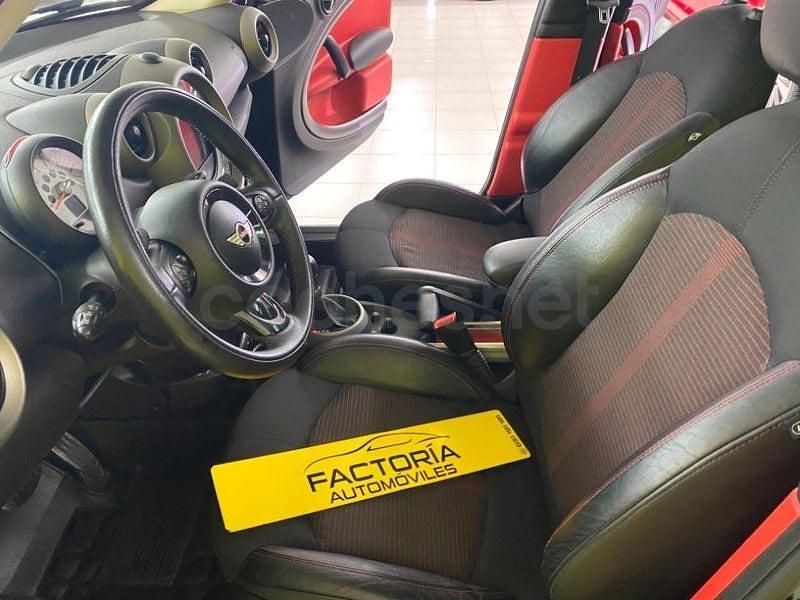 Usado Mini Cooper SD Countryman 143 CV (105 kW) 2013 Negro SUV