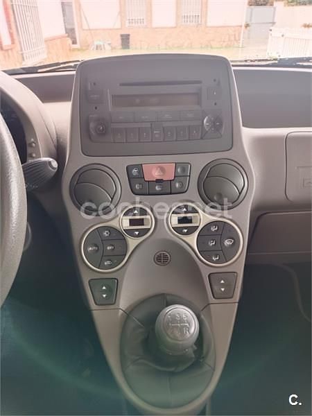 Usado Fiat Panda 4x4 Climbing 60 CV (44 kW) 2005 Azul Utilitario