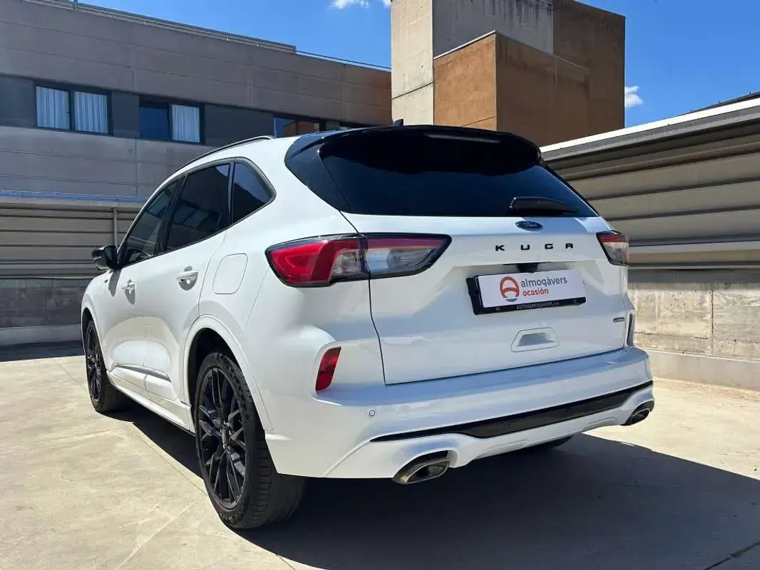 Używany Ford Kuga ST-Line X 190 KM (139 kW) 2023 Biały SUV