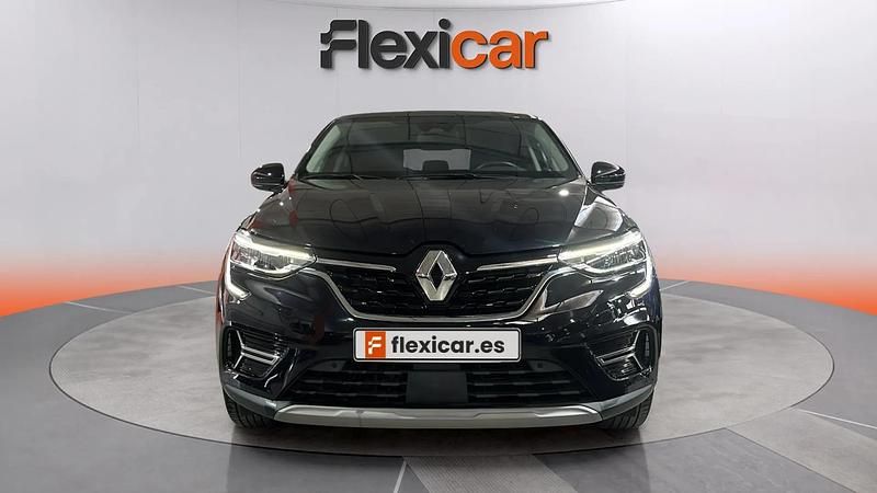 Usado Renault Arkana Evolution 140 CV (102 kW) 2023 Negro SUV