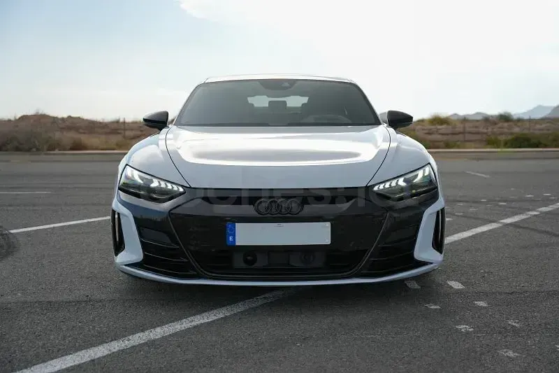Usado Audi e-tron GT quattro 430 kW (585 CV) 2022 Eléctrico Berlina
