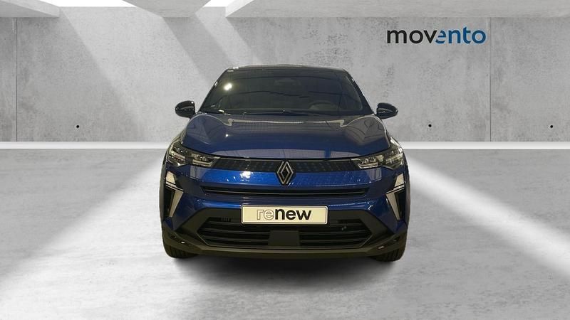 Nuevo Renault Captur Techno 90 CV (66 kW) 2025 Azul SUV