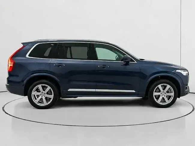 Usado Volvo XC90 Core 455 CV (334 kW) 2022 Azul SUV