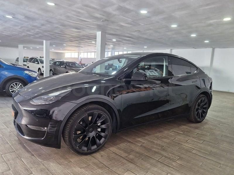Usado Tesla Model Y 353 kW (480 CV) 2022 Eléctrico SUV