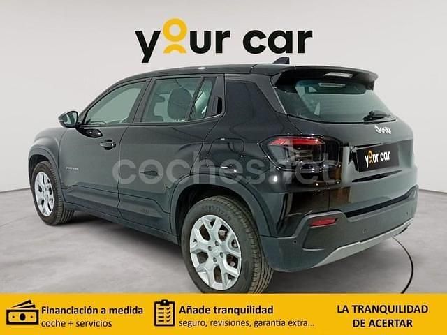 Usado Jeep Avenger Altitude 101 CV (74 kW) 2023 Negro SUV