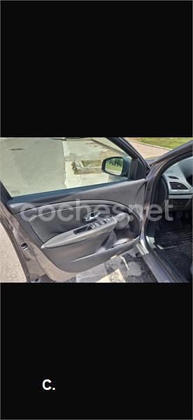 Usado Renault Mégane GrandTour Dynamique 110 CV (80 kW) 2012 Gris / plata Familiar