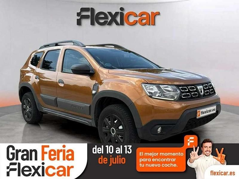 Marrón Usado 2019 Dacia Duster SUV | 11.090 € (Buen precio) - Imagen 1/4