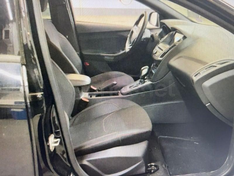 Usado Ford Focus Active 150 CV (110 kW) 2020 Negro Familiar