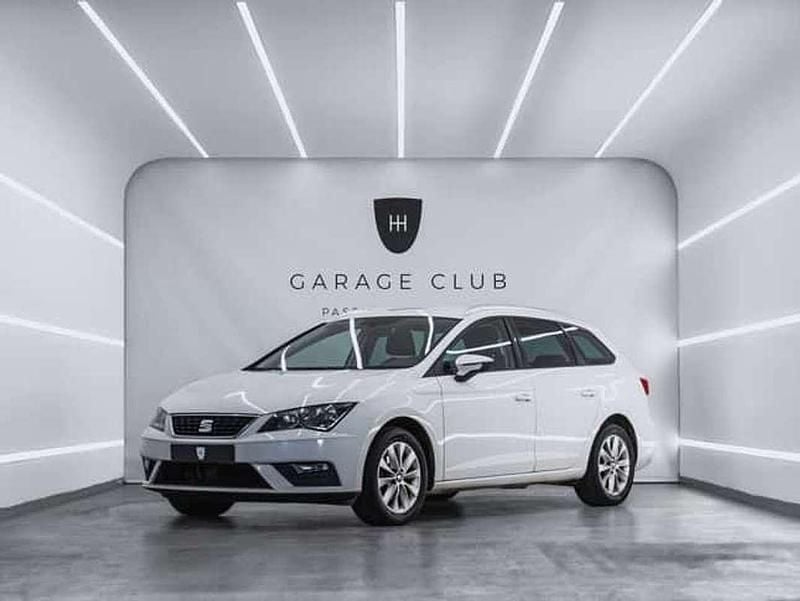 Usado 2017 Seat Leon ST Style Familiar | 10.199 € (Buen precio) - Imagen 1/4