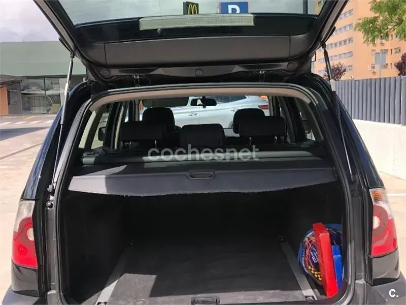 Usado BMW X3 204 CV (150 kW) 2005 Negro SUV