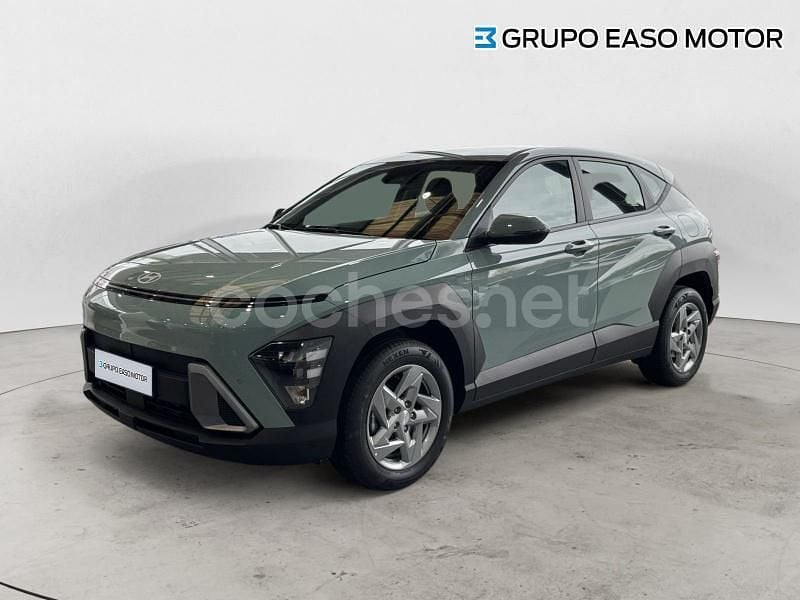 Blanco Nuevo 2025 Hyundai Kona SUV | 24.990 € (Super precio) - Imagen 1/4