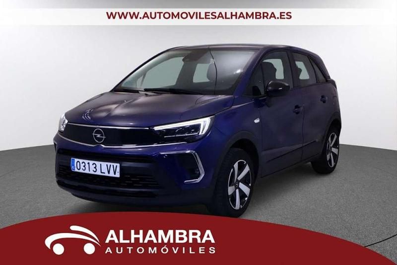 Usado 2022 Opel Crossland Edition SUV | 12.085 € (Precio justo) - Imagen 1/4