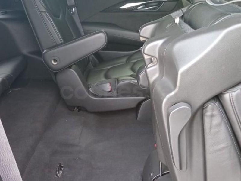 Usado Cadillac Escalade 409 CV (300 kW) 2016 Negro SUV