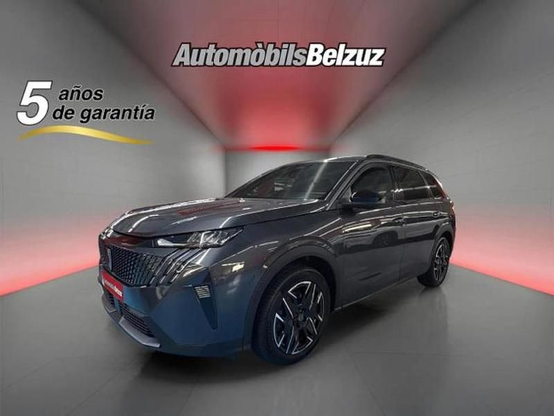 Usado Peugeot 5008 Allure 145 CV (106 kW) 2025 Gris SUV