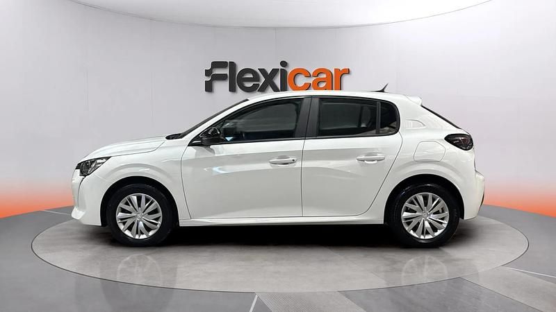 Usado Peugeot 208 Active 75 HP (55 kW) 2022 Branco Citadino