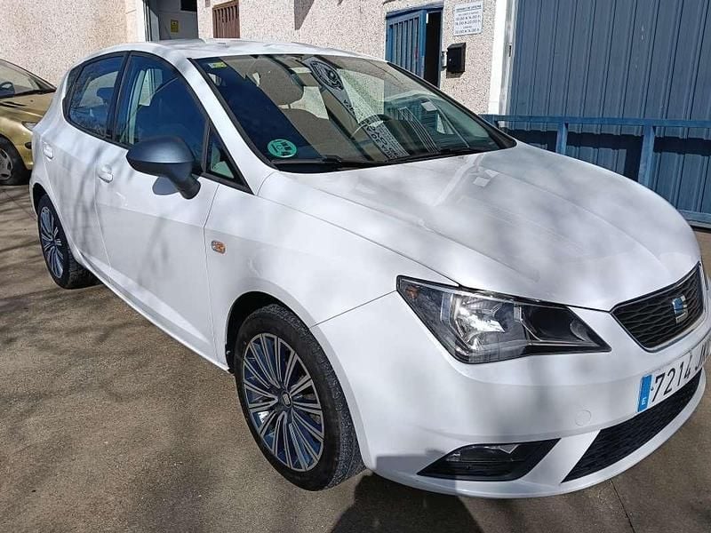 Usado Seat Ibiza ST CONNECT 90 CV (66 kW) 2016 Familiar