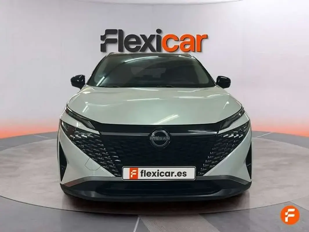 Usado Nissan Qashqai N-Connecta 140 CV (102 kW) 2025 Blanco SUV