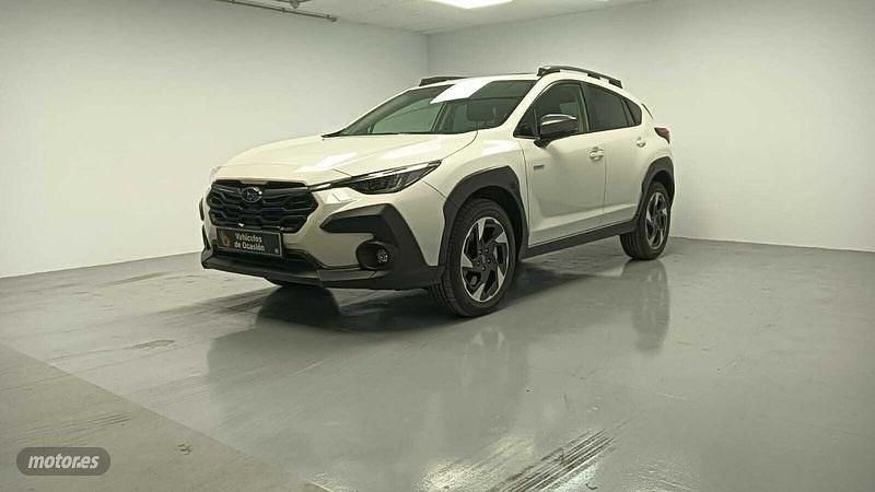 Usado Subaru Crosstrek 136 CV (100 kW) 2024 Blanco SUV