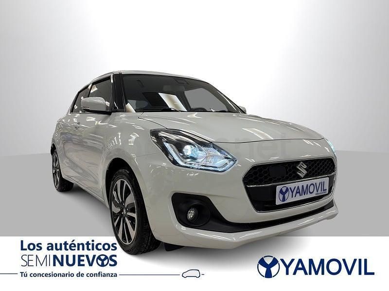 Usado Suzuki Swift GLX 90 CV (66 kW) 2019 Blanco Utilitario