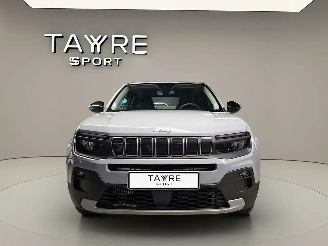 Usado Jeep Avenger Altitude 101 CV (74 kW) 2025 Gris SUV