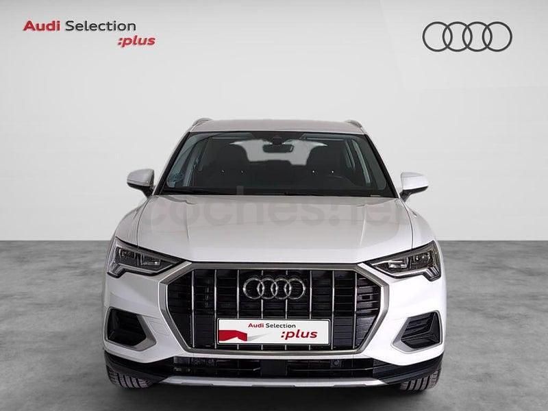Usado Audi Q3 Advanced Plus 150 CV (110 kW) 2022 Blanco SUV