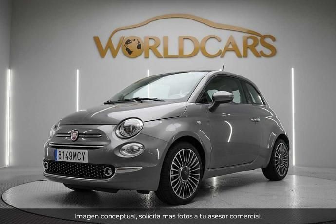 Usado Fiat 500 Dolcevita 70 CV (51 kW) 2022 Utilitario