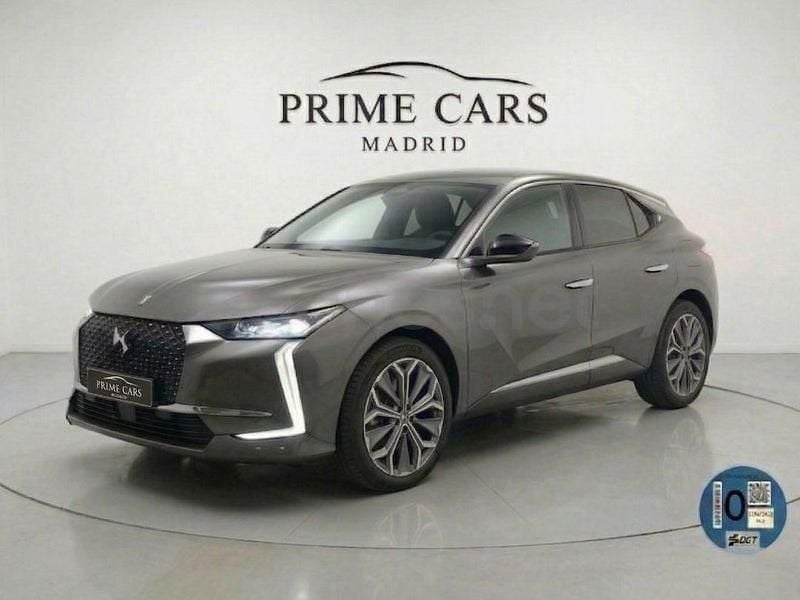 Usado DS Automobiles DS4 Trocadero 225 CV (165 kW) 2023 Gris / plata SUV