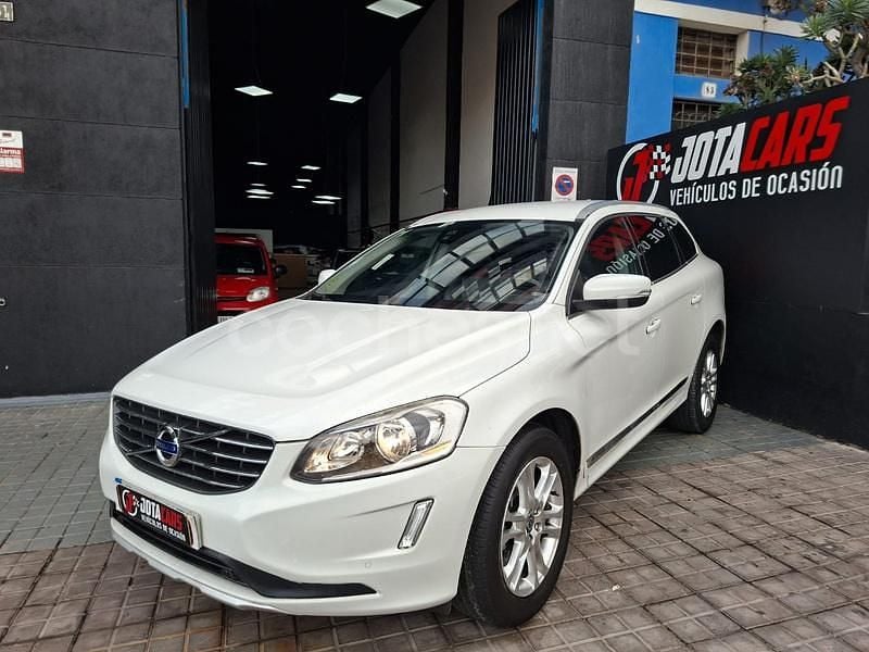 Blanco Usado 2013 Volvo XC60 Kinetic SUV | 11.990 € (Buen precio) - Imagen 1/4