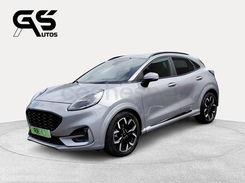 Usado Ford Puma ST-Line X 125 CV (91 kW) 2023 Gris / plata SUV