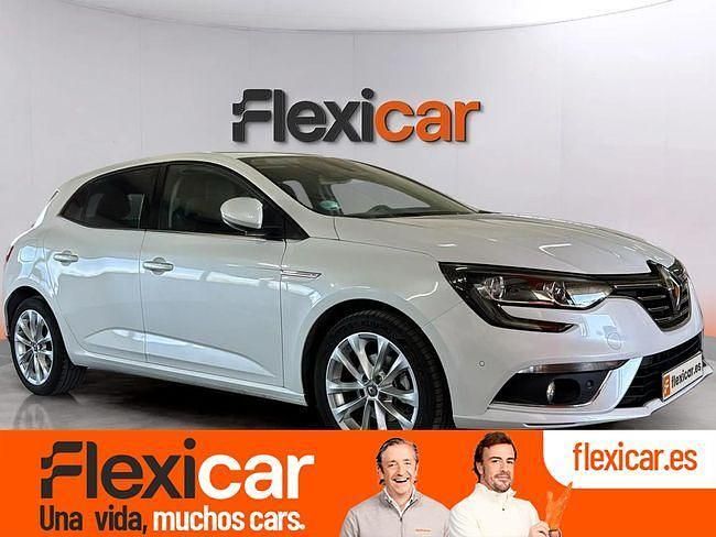 Usado Renault Mégane IV Zen 140 CV (102 kW) 2019 Blanco