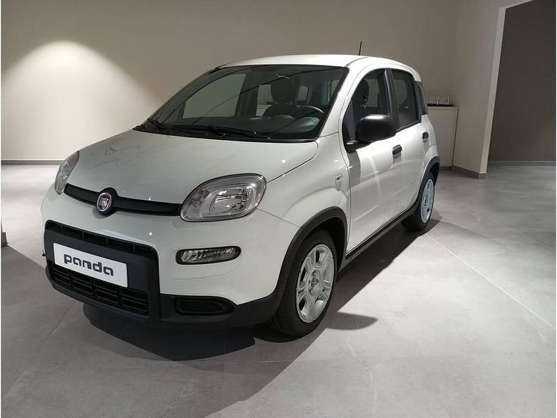 Blanco Usado 2023 Fiat Panda Utilitario | 14.500 € (Caro) - Imagen 1/4