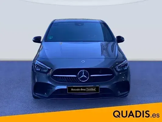 Usado Mercedes B200 150 CV (110 kW) 2022 Utilitario