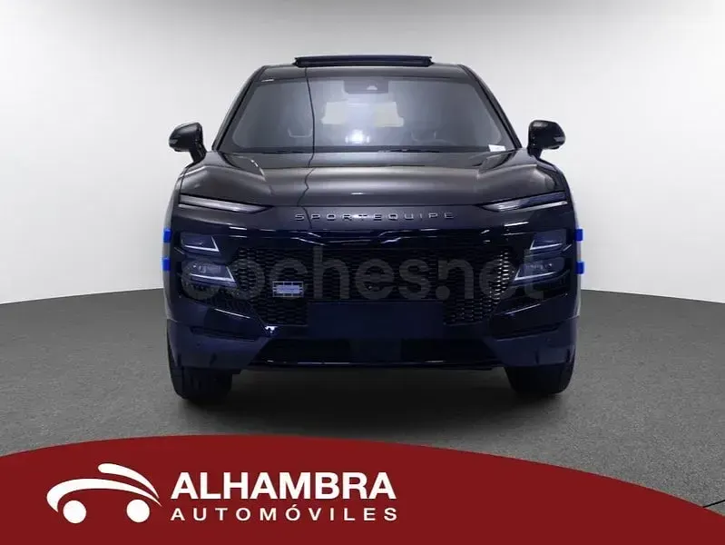 Nuevo Sportequipe S6 GT 178 CV (130 kW) 2026 Negro SUV