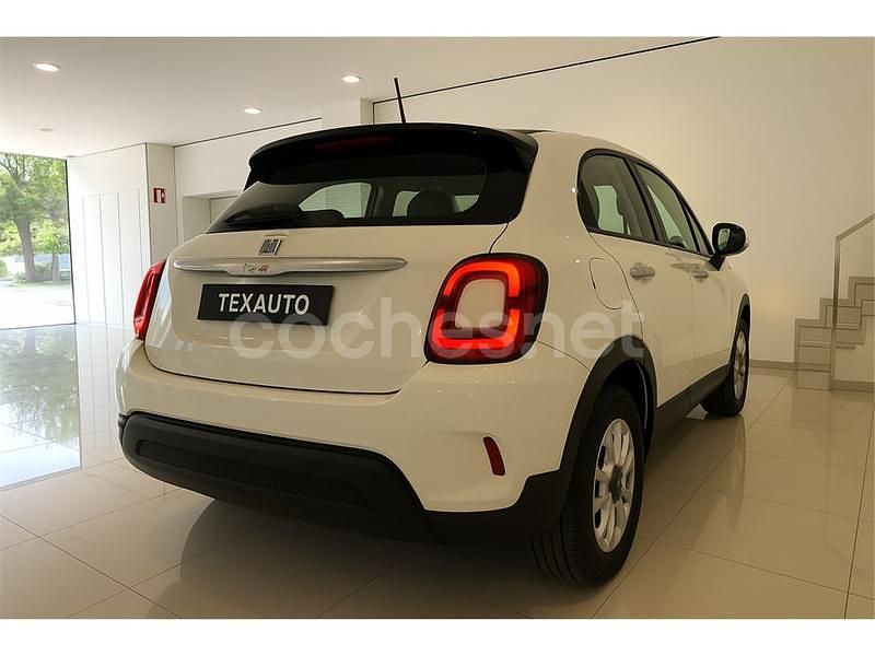 Usado Fiat 500X Club 120 CV (88 kW) 2023 Blanco SUV