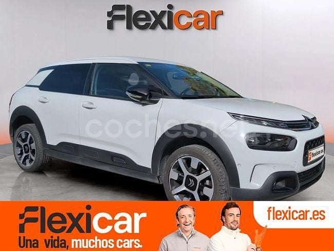 Blanco Usado 2020 Citroën C4 PureTech Berlina | 10.990 € (Super precio) - Imagen 1/4