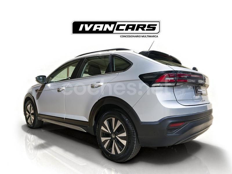 Usado VW Taigo Life 110 CV (80 kW) 2022 Gris / plata SUV