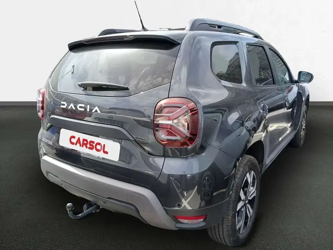 Usado Dacia Duster Journey 131 CV (96 kW) 2023 Negro SUV