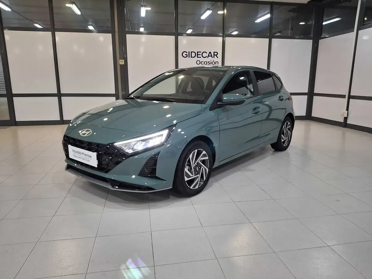 Ny Hyundai i20 99 HK (72 kW) 2025 Hatchback