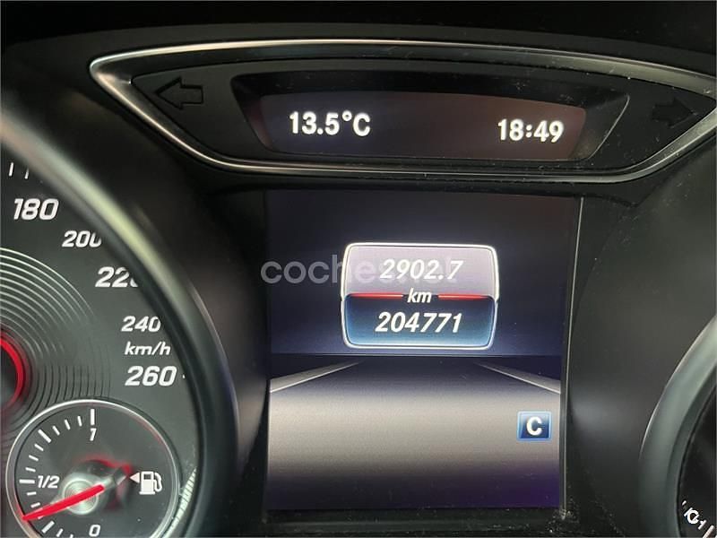 Occasion Mercedes GLA180 122 PK (89 kW) 2018 Wit SUV